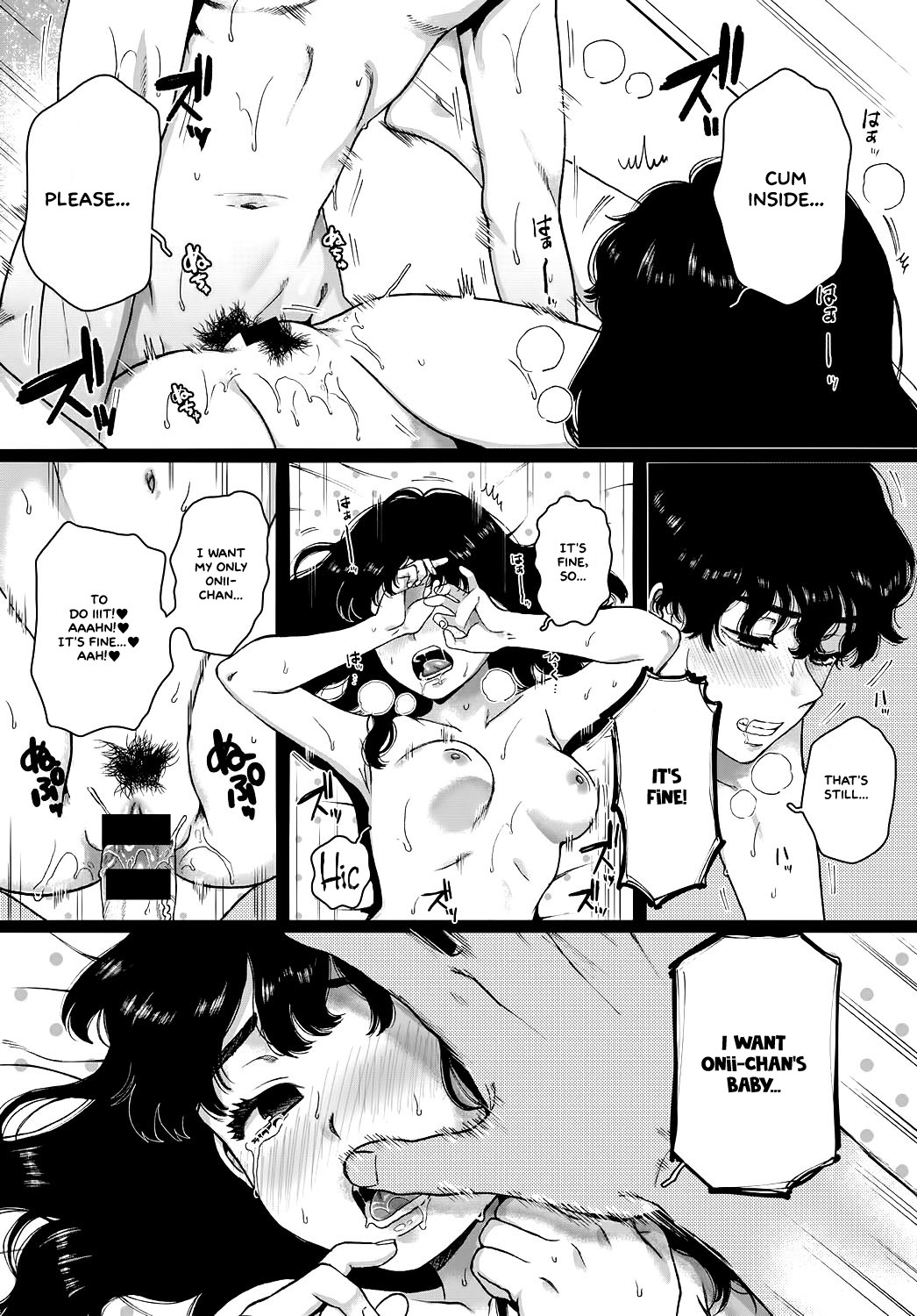 Hentai Manga Comic-Lovers-Read-20
